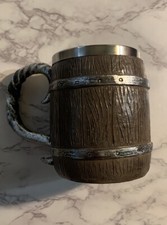 Medieval Costume Prop Tankard