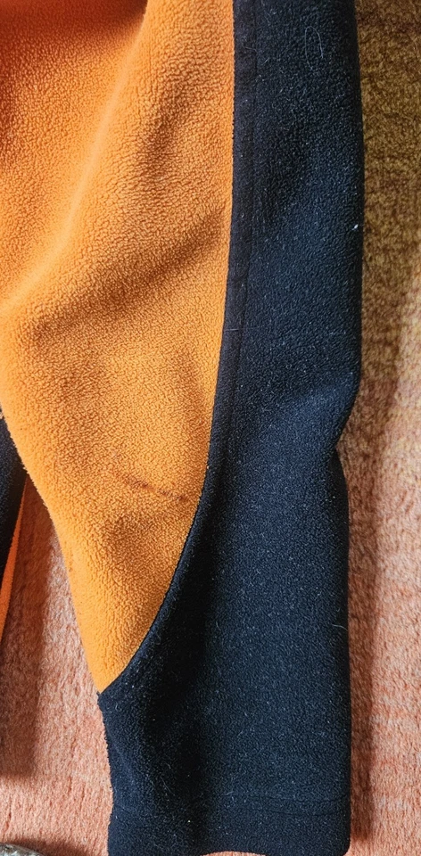 KTM Freizeit Jacke Herren Mrs Racing Orange Schwarz Gr. M - Bild 4 von 4