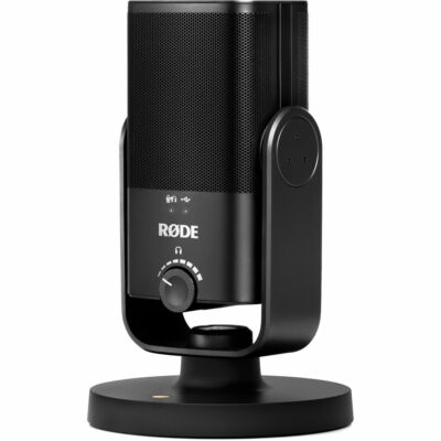 Rode NT-USB Mini USB Professional Broadcast Microphone