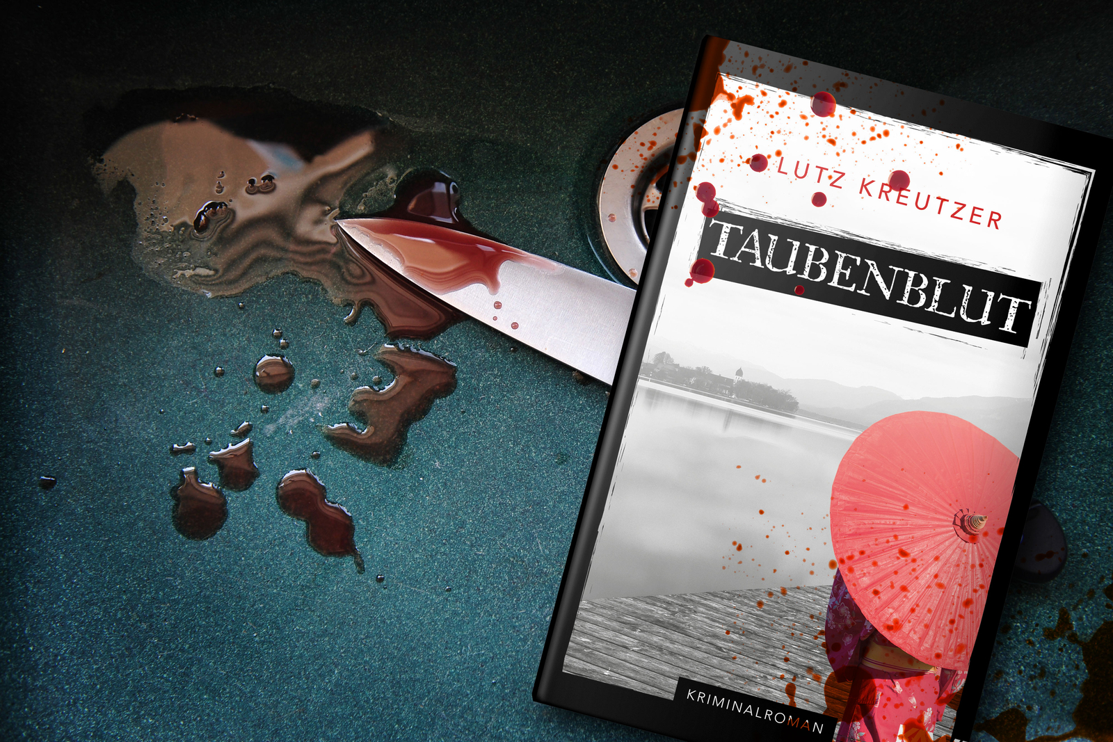 Thumbnail - Taubenblut Lutz Kreutzer