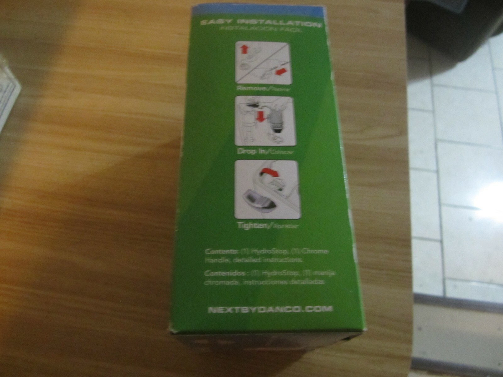 Danco Hydrostop Toilet Repair Kit Plastic eBay
