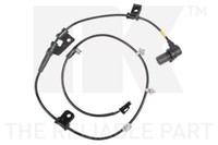 NK 293529 Sensor, Raddrehzahl FüR KIA