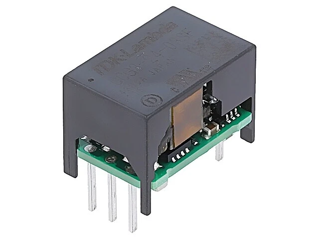 CCG3-24-03SF Wandler: DC/DC 3W UEing: 9-36VDC UAusg: 3,3VDC IAusg: 800mA THT TDK - Bild 1 von 1