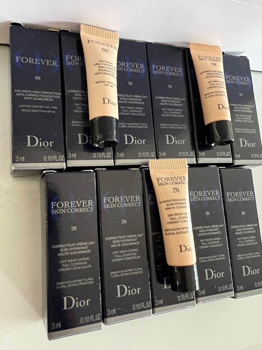 FOREVER Skin Correct by Dior 3ml Creamy Concealer MINI .10oz NEW