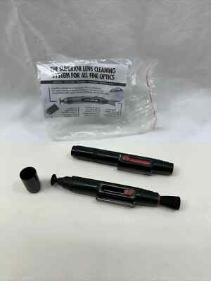 Lot of (2) Trijicon LENSPEN OPTICS CLEANER, New in Bag