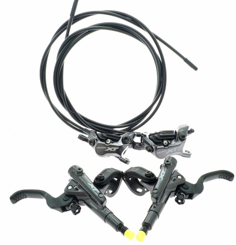 Shimano Deore XT M8120 4-Piston Ice 
