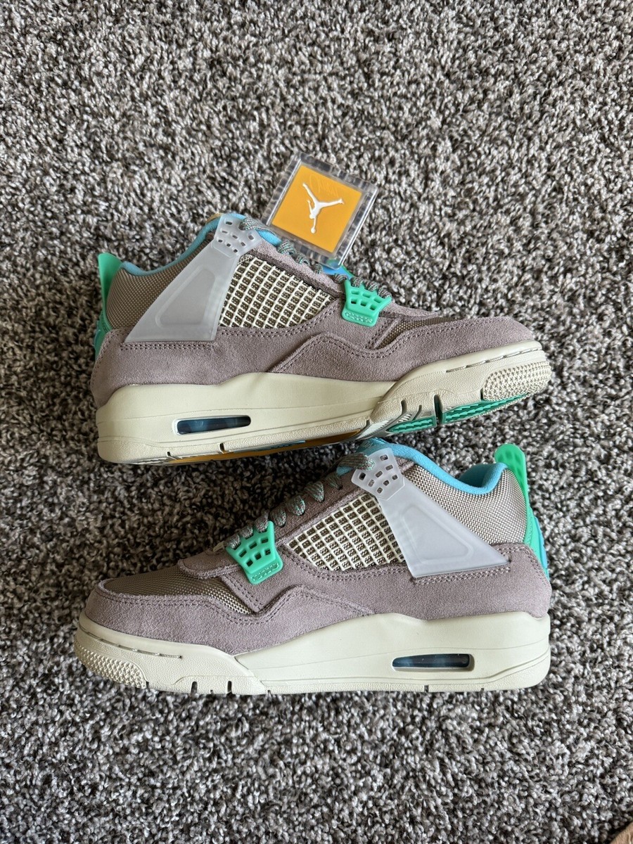 union 30th anniversary jordan 4