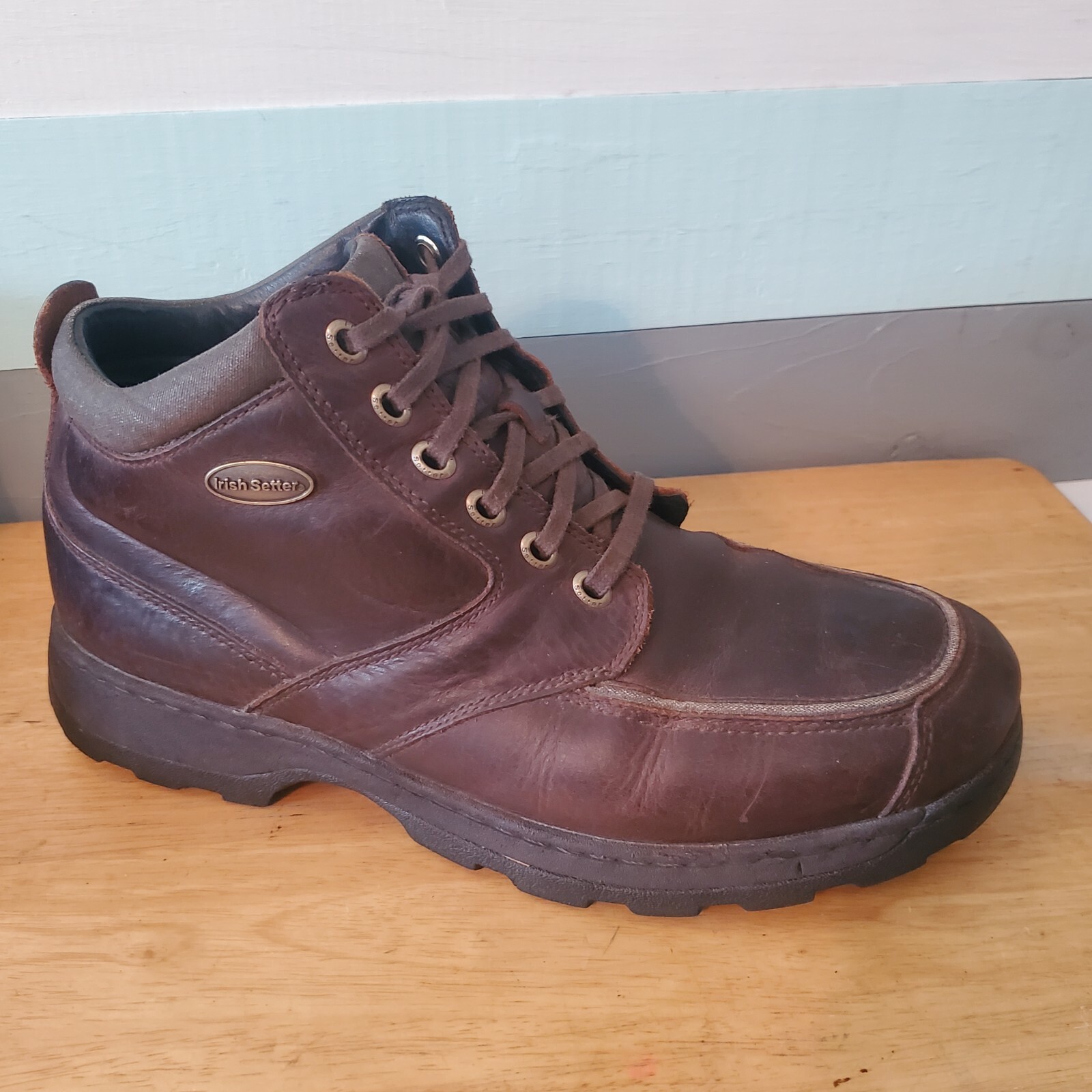 irish setter chukkas