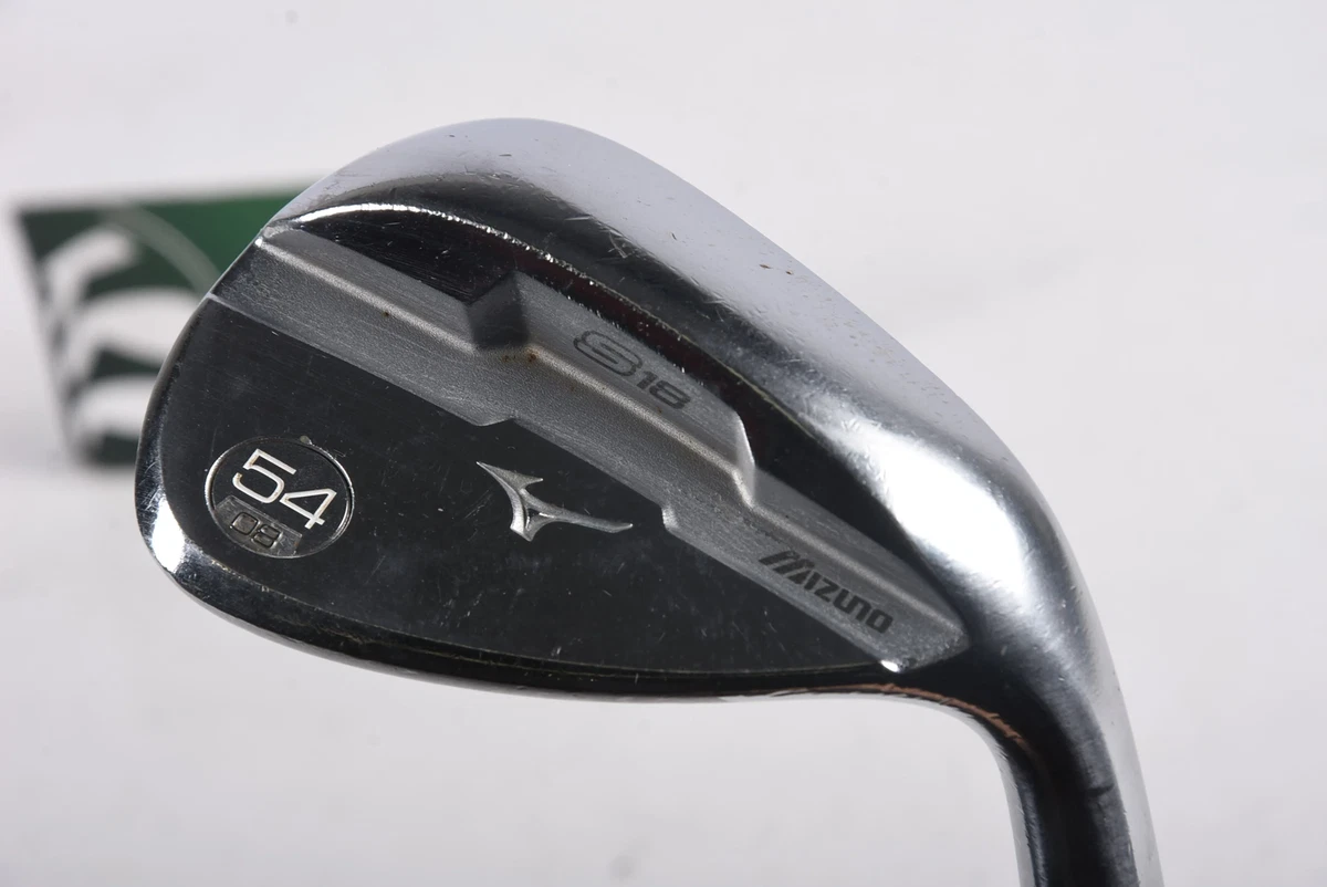 Mizuno s18 2024 vs vokey