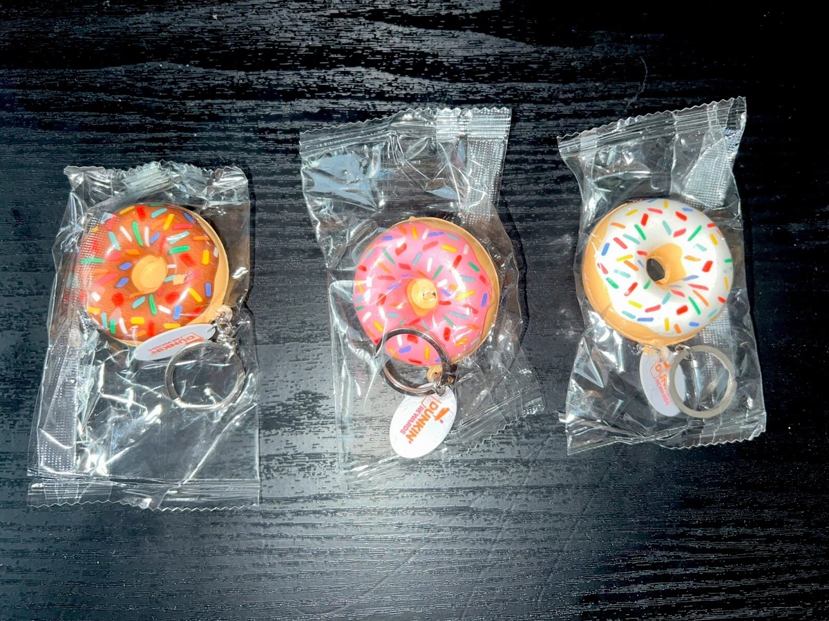 Dunkin' Donuts Multi-color Coffee & Tea Merchandise & Memorabilia