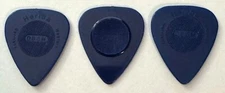 Lot of 3 HERIBA Guitar Picks Vintage From Germany