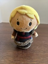 Hallmark Itty Bittys Disney Frozen II Kristoff 2019 Plush Pellet Bottom