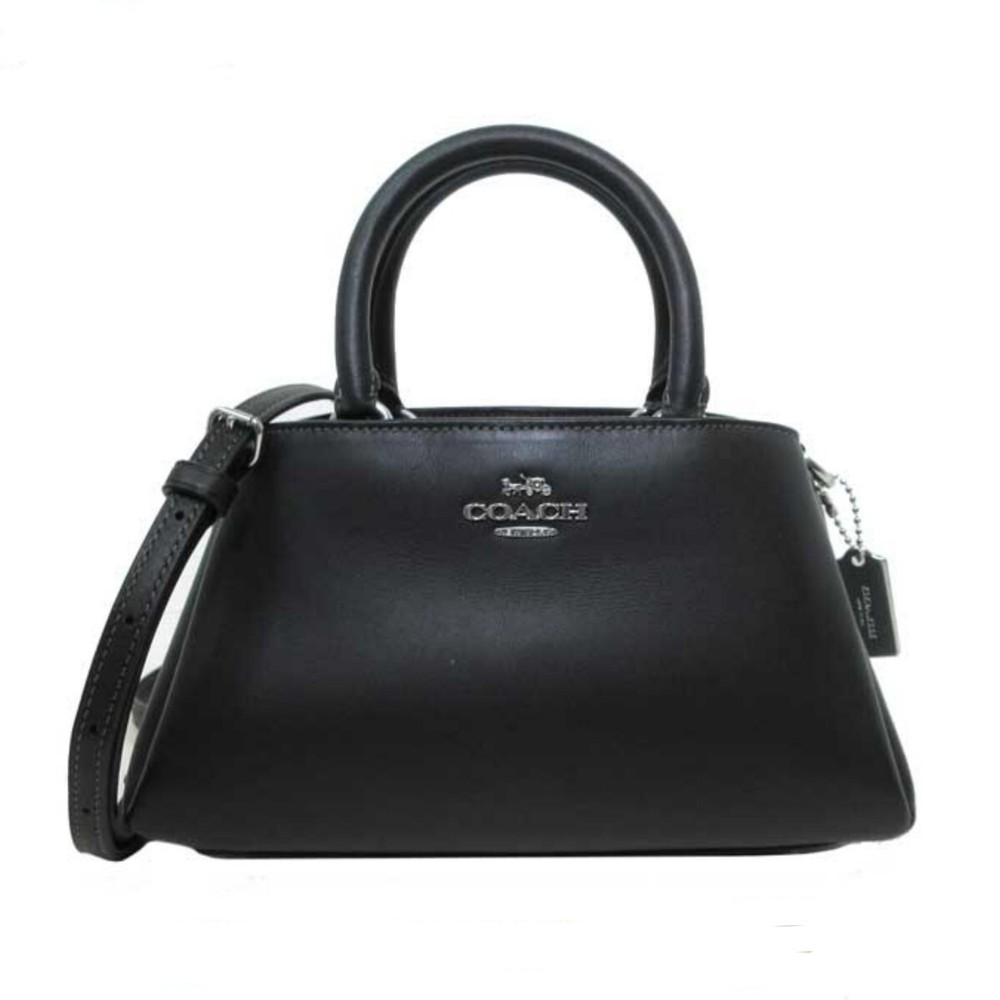 Unused Coach Bag Shoulder Bag COACH Zuri Crossbody 2WAY Mini Bag Diagonal Hang