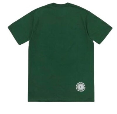 Supreme Spitfire Tee L DK Green SS18 NWT | eBay