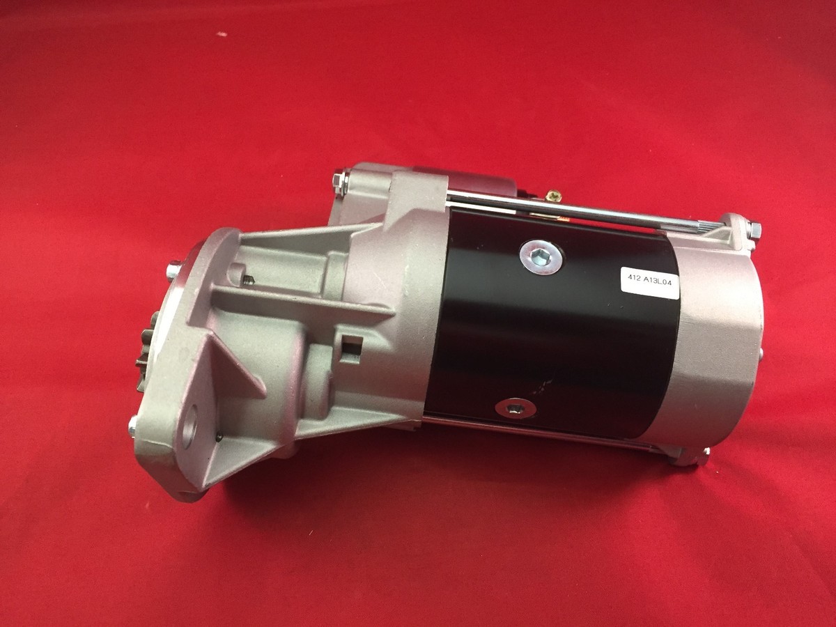 NEW STARTER THERMOKING UNIT 45-2177 45-2324 845-2177 845-2324