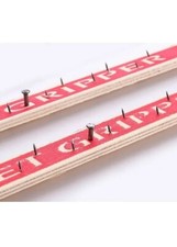 100ft Carpet Gripper Strips Tacks Rod Stairs Floor Carpet Cheap Wood or Concrete