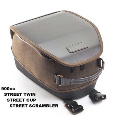 triumph thruxton tank bag