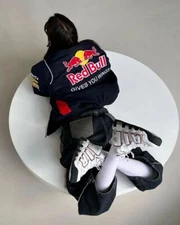 Vintage Unisex F1 Red Bull  Jacket Size Medium