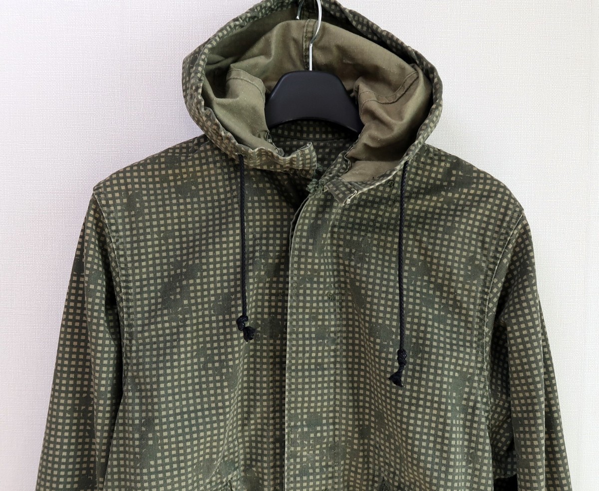 ジャケット・アウター 90s OLD SUPREME M-51 Type Fishtail Parka 90s OLD SUPREME M-51 Type Fishtail Parka オリーブ L 初期