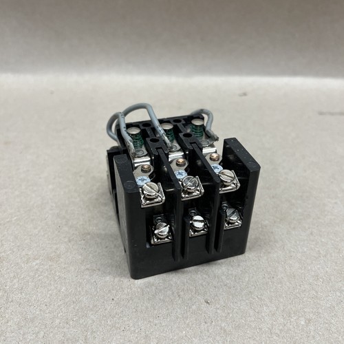 DAYTON 5Z428 OPEN POWER RELAY SURFACE MOUNTED 120VAC - 第 3/3 張圖片