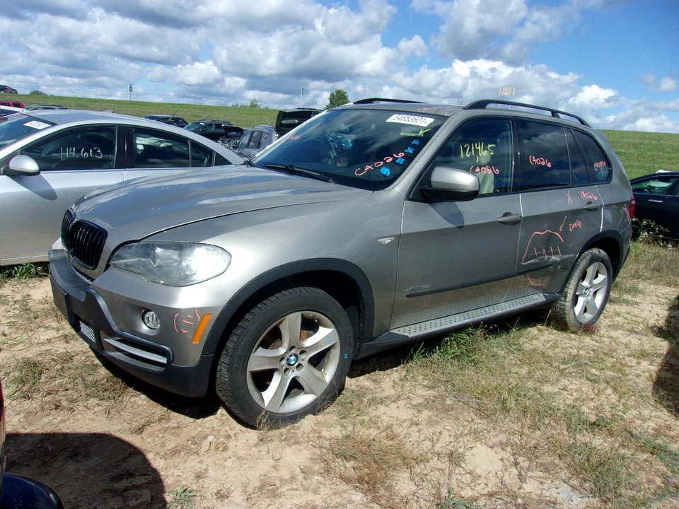 Cilindro maestro de freno usado se adapta a: BMW X5 2009 grado A Foto 2 de 4