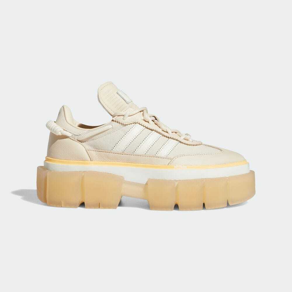 IVY PARK x adidas Originals ☆ Super Sleek Chunky(GZ3890) Adidas Originals Ivy Park Super-Sleek Ivory White GZ3891