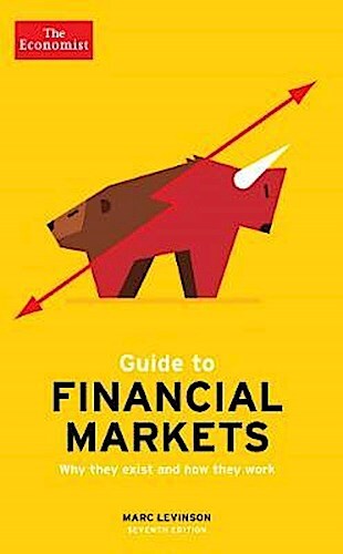 Thumbnail - Guide To Financial Markets Marc Levinson