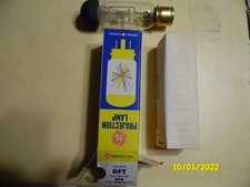 DFT, GE, 1000 watts, 120 volts, Projection Light Bulb, NOS