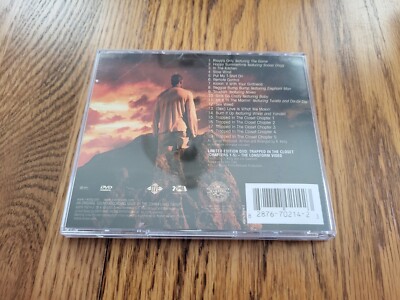 R. Kelly - TP.3 Reloaded (CD & DVD, 2005, Zomba Records