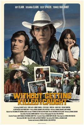 Ohne getötet oder erwischt zu werden (2021)_0 Poster Leinwand Film Film Druck A0 A1 A