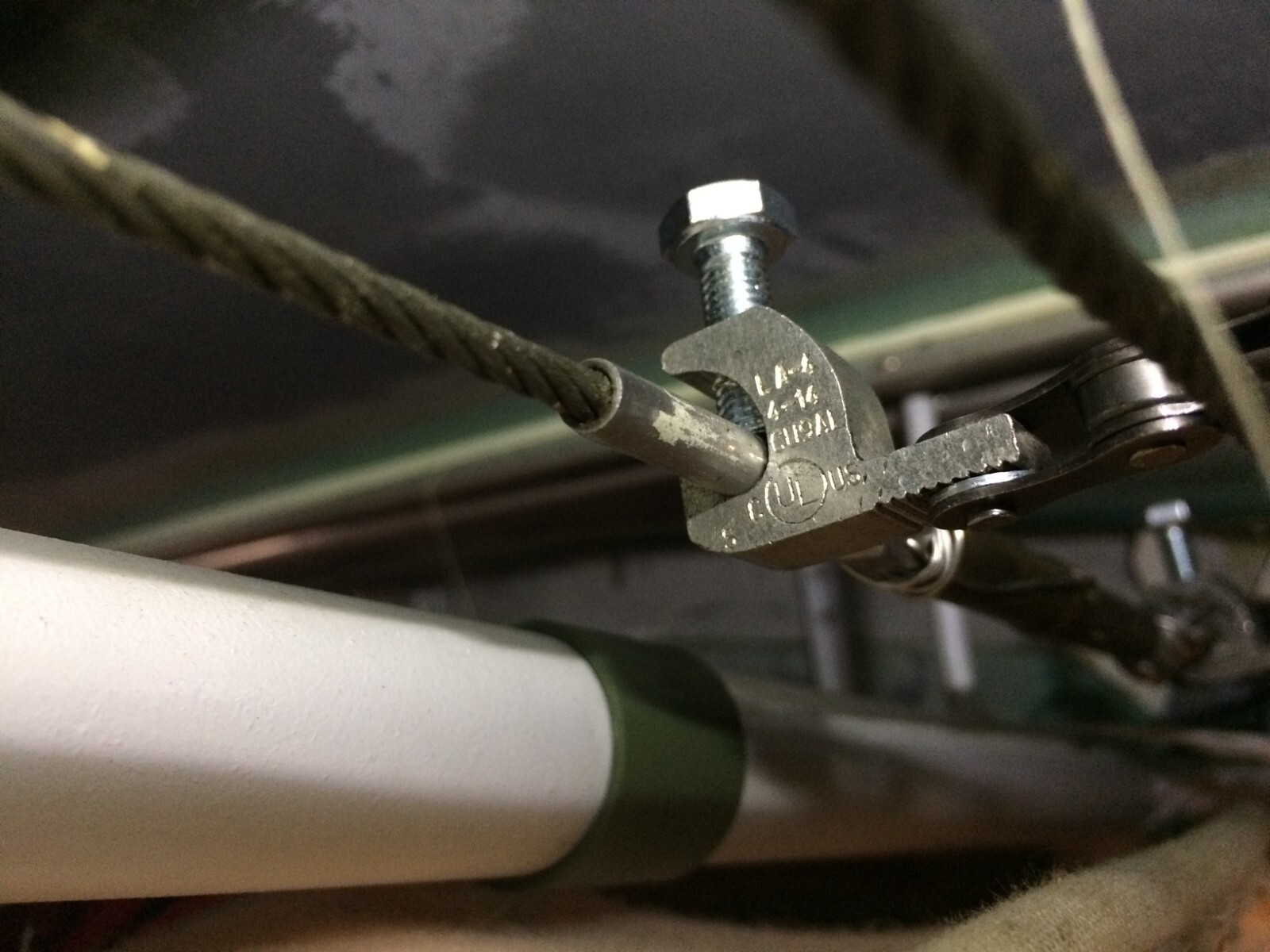 Aviation turnbuckle tool, rigging cables on Cessna, Piper, Beech etc eBay