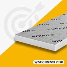 PIR Insulation Boards 2400 x 1200 x 25 40 50 70 75 80 100 120 150mm