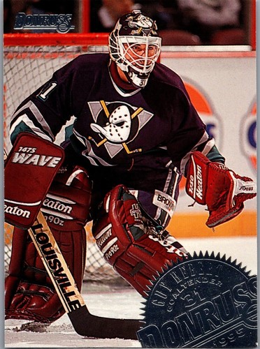 1994 Donruss Guy Hebert #81 card