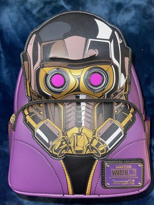 Loungefly Marvel WHAT IF Star Lord T display picture 1