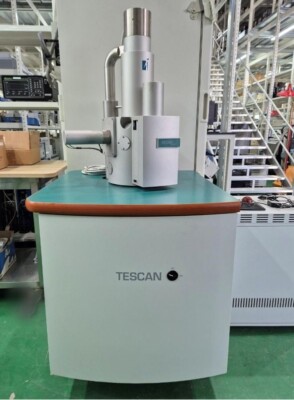 TESCAN VEGA II LMU Scanning Electron Microscope [#B250104]