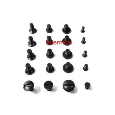 20 SCHRAUBEN für PFAFF 335 335G NADELPLATTENBASISFUTTER HUNDEPOSITIONSFINGER