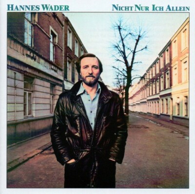 Nicht nur ich allein von Hannes Wader  (CD)  2014  REMASTERT