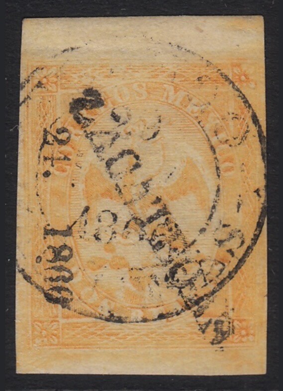 23金製ダカットコイン♢ペンダント 1822年刻印 MEXICO 1864, Sc
