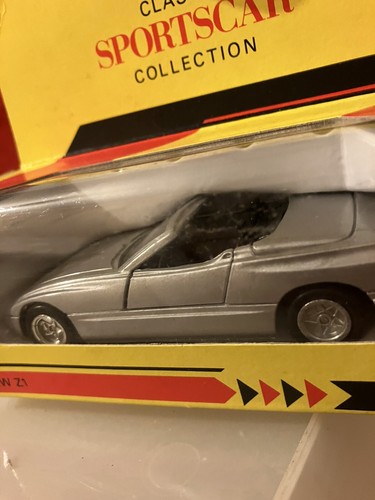 Shell Classic Sports Car Collection - BMW Z1 - Picture 2 of 5