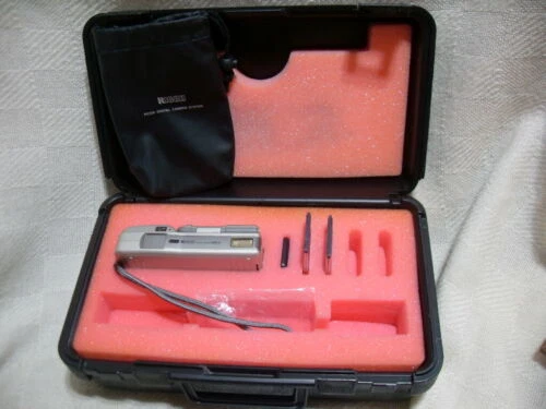 Ricoh Bridge Digital Cameras