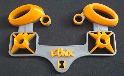 TBS Mambo Full Gimbal Protector - Ethix Logo TPU