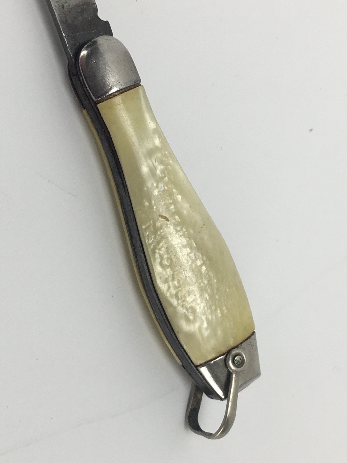 Vintage Hammer Brand Bowling Pin Pocket Knife eBay