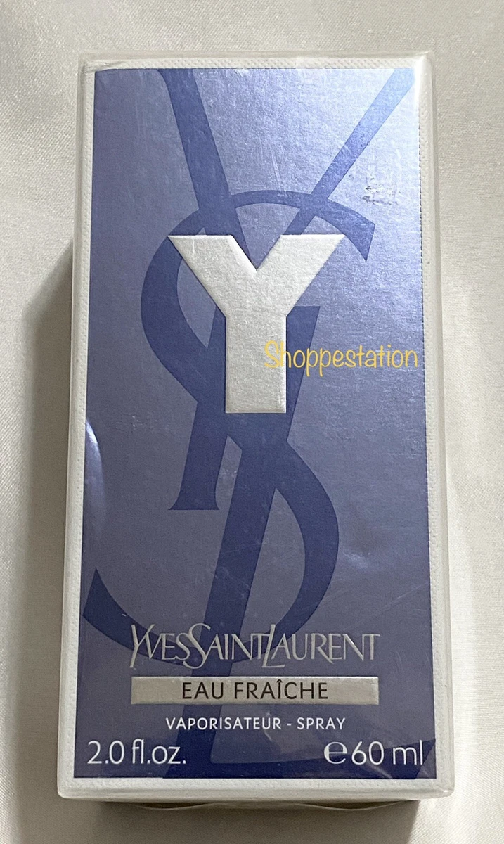 y yves saint laurent eau fraiche