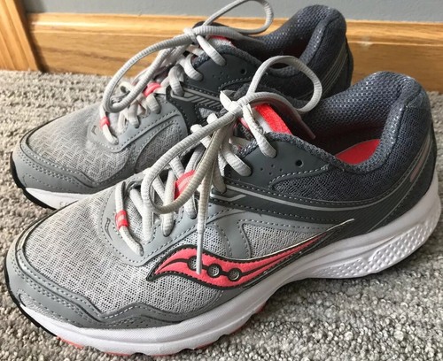 cohesion 7 saucony