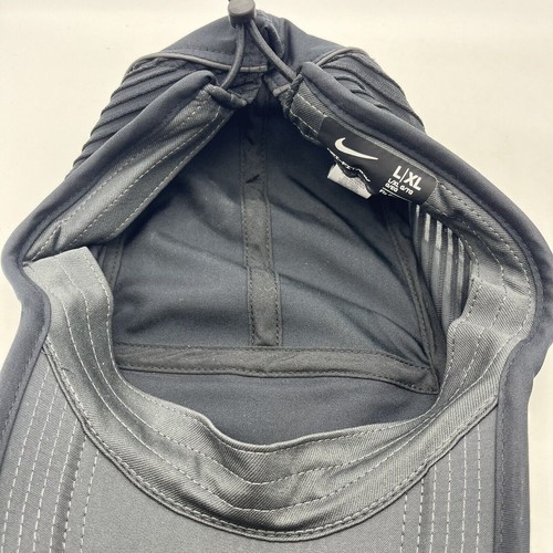 Nike Dri Fit ADV Gorra para Correr Adulto Unisex Talla L/XL Negra FJ0736 010 NUEVO - Imagen 12 de 13