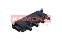 Kamoka ZüNdspule Passend FüR Fiat 500 1.2 Ford KA Ypsilon