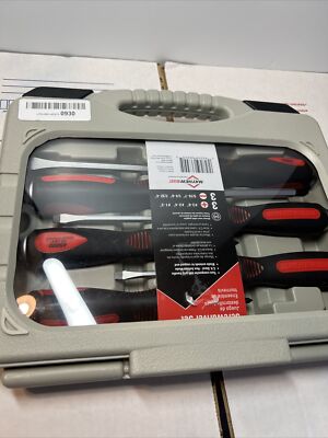 Mayhew 45000 Screwdrivers Set of 6