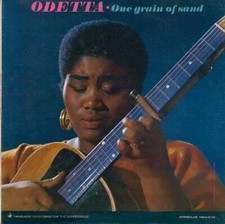 Odetta One Grain Of Sand CD NEW SEALED 2005