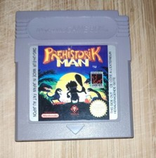 ebay® Auktion 185539437701 | Prehistorik Man Gameboy Game Boy Classic Nintendo Selten Rar Thumbnail of ebay® auction 185539437701 | Prehistorik Man Gameboy Game Boy Classic Nintendo Selten Rar