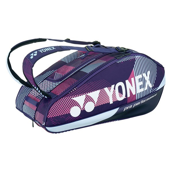 Теннисная сумка для бадминтона YONEX 24SS 3 упаковки Сумка для ракеток Pro Series NWT BA92429EX 38490₽